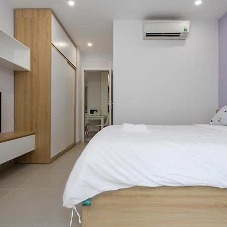 דה נאנג Vivian Villa & Apartment By My Khe Beach מראה חיצוני תמונה