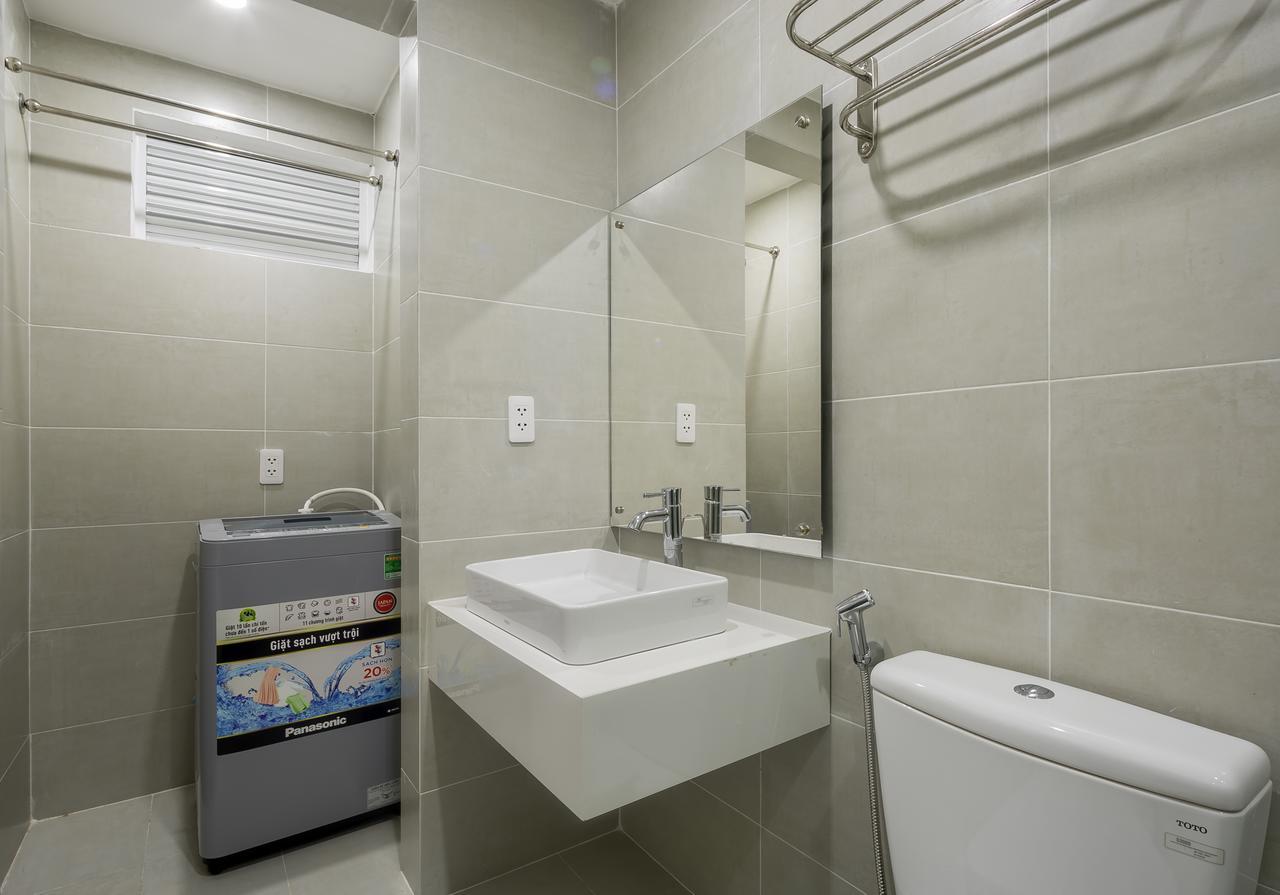 דה נאנג Vivian Villa & Apartment By My Khe Beach מראה חיצוני תמונה