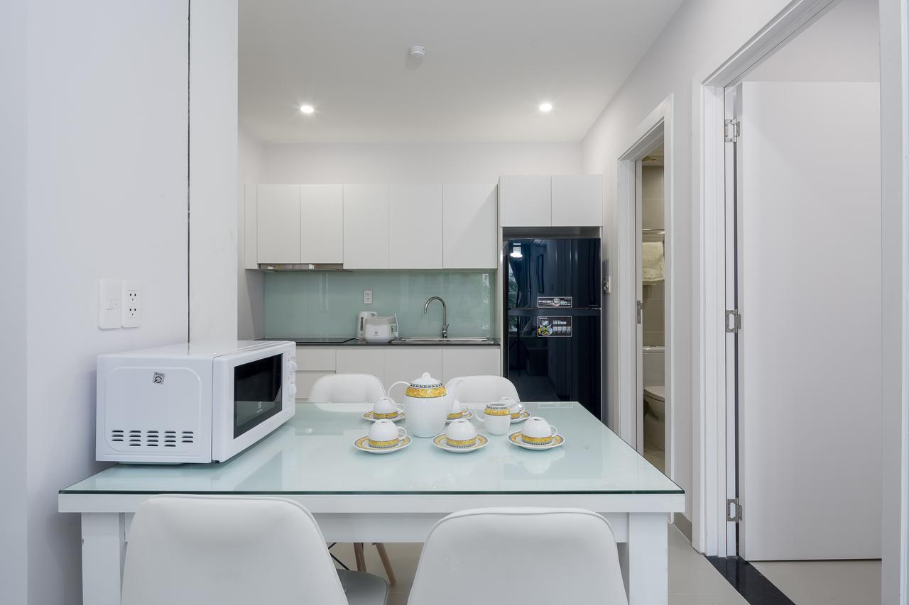 דה נאנג Vivian Villa & Apartment By My Khe Beach מראה חיצוני תמונה
