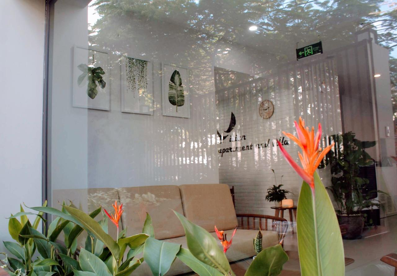 דה נאנג Vivian Villa & Apartment By My Khe Beach מראה חיצוני תמונה