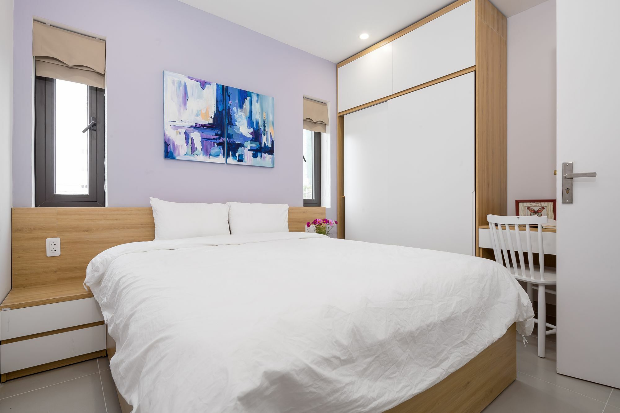 דה נאנג Vivian Villa & Apartment By My Khe Beach מראה חיצוני תמונה