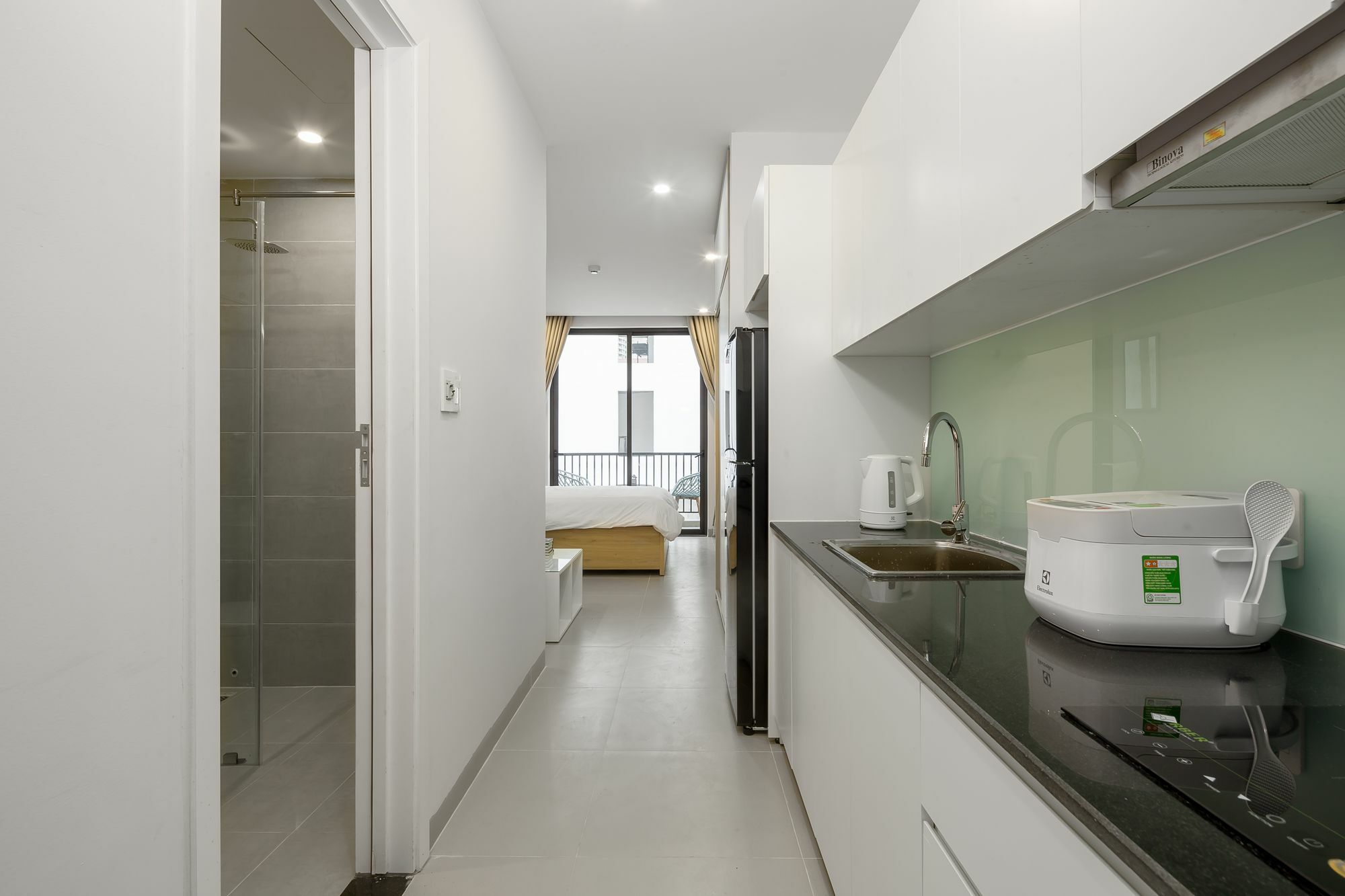 דה נאנג Vivian Villa & Apartment By My Khe Beach מראה חיצוני תמונה