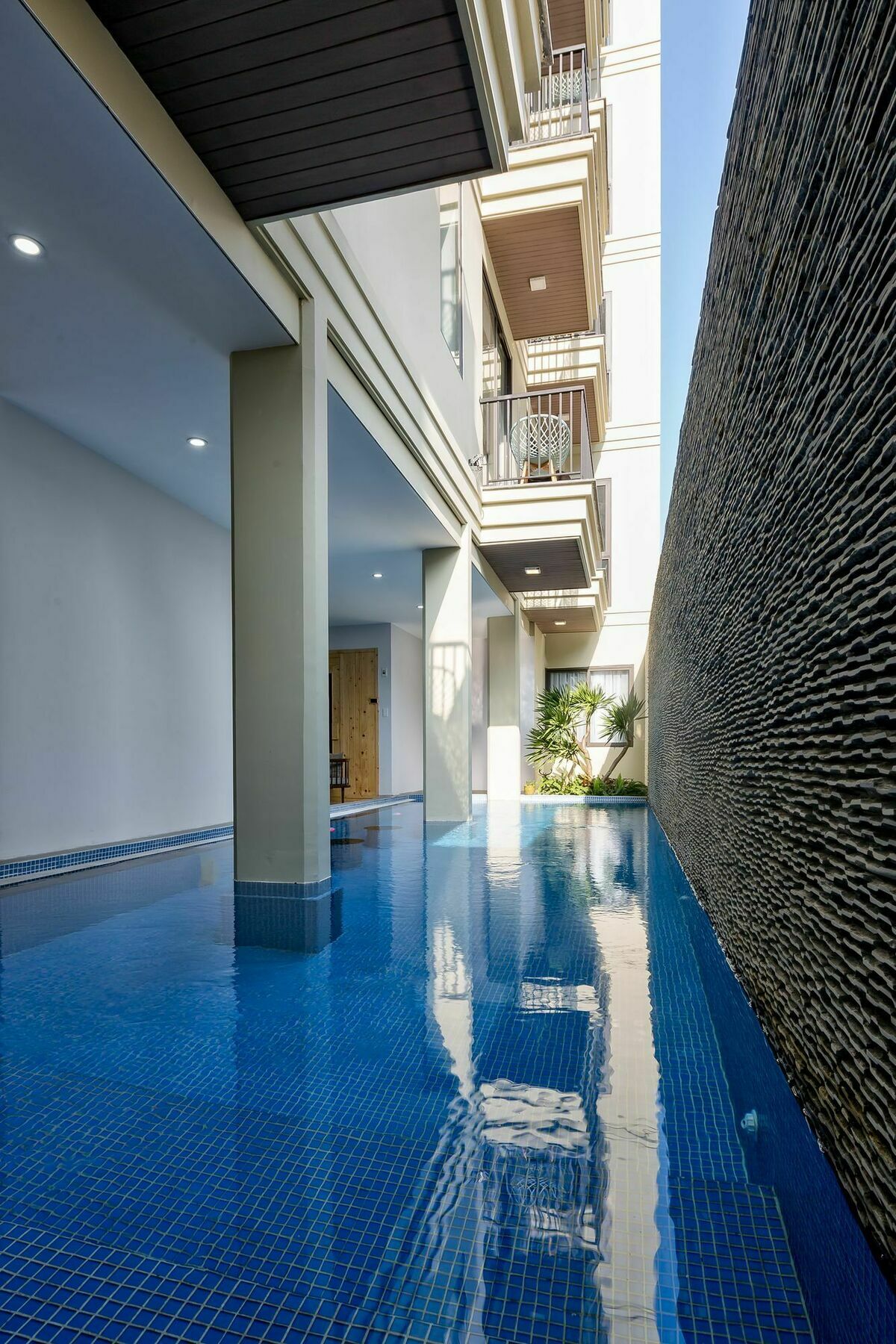 דה נאנג Vivian Villa & Apartment By My Khe Beach מראה חיצוני תמונה